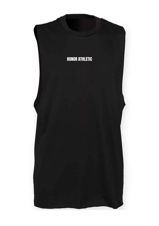 Signature muscle vest