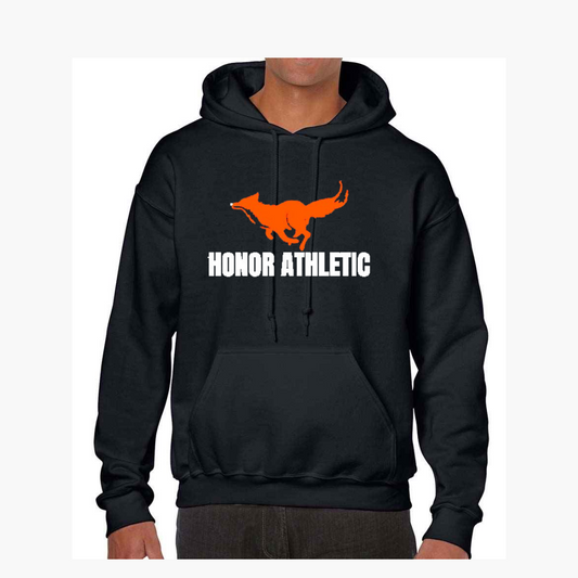 Fox Power Hooded Sweatshirt