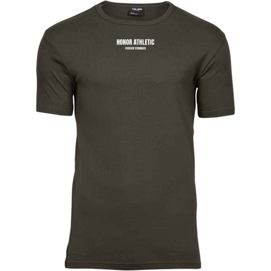 Premium tee Dark Olive